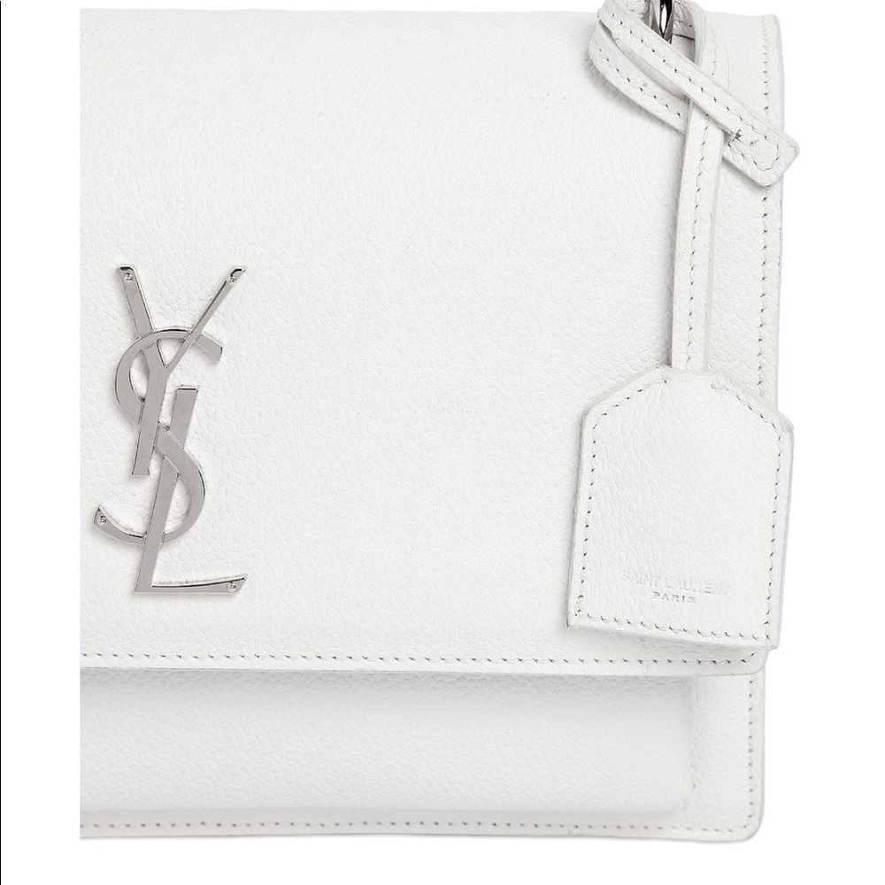 🚫SOLD🚫Ysl medium Sunset bag - Picture 8 of 9